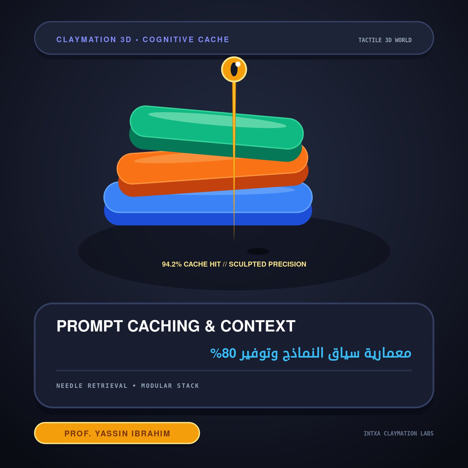 Context Window Architecture and Prompt Caching